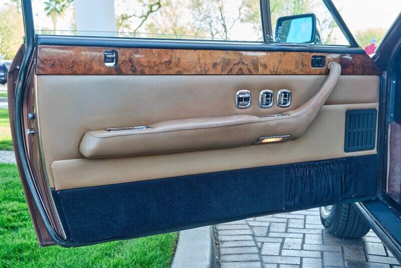 1980 Rolls-Royce Camargue