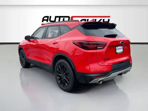 2023 Chevrolet Blazer LT