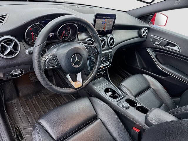 2018 Mercedes-Benz CLA CLA 250