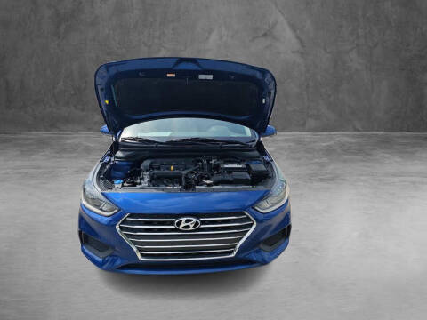 2022 Hyundai Accent SE
