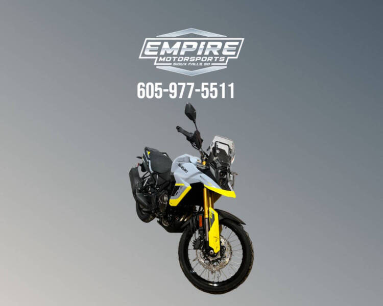 2023 Suzuki V-Strom 800DE
