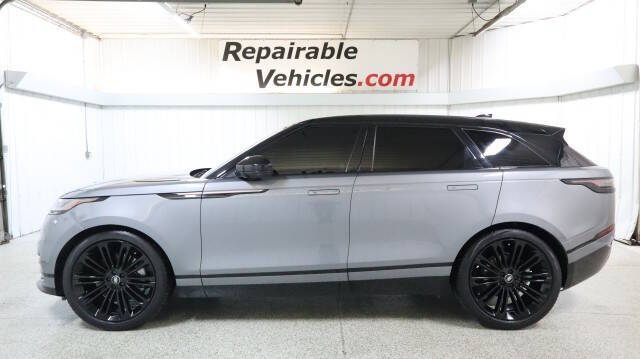 2024 Land Rover Range Rover Velar P400 Dynamic HSE