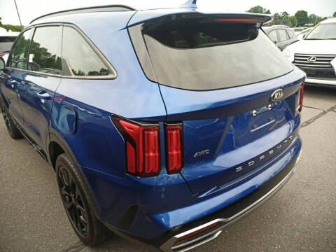 2021 Kia Sorento SX