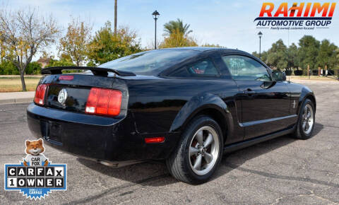 2006 Ford Mustang V6 Premium
