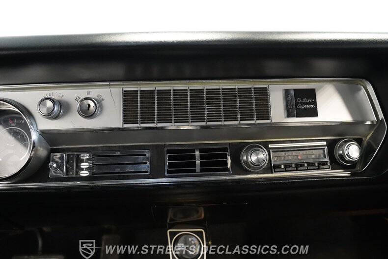 1967 Oldsmobile Cutlass