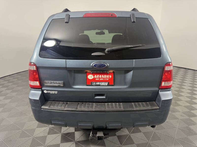 2011 Ford Escape XLT
