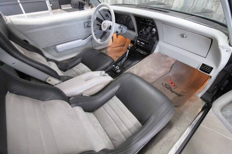 1982 Chevrolet Corvette