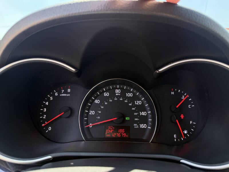 2014 Kia Sorento LX
