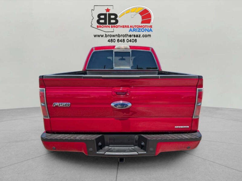 2011 Ford F-150