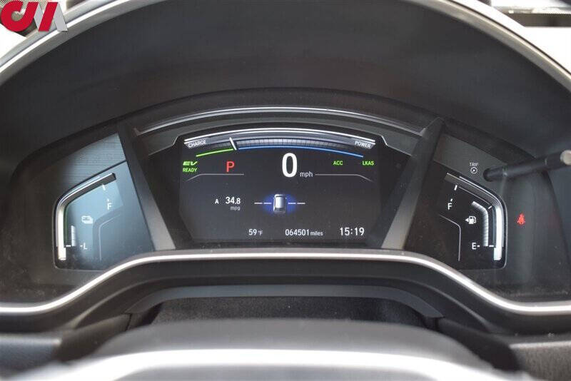 2020 Honda CR-V Hybrid Touring