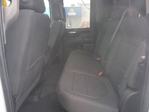 2022 Chevrolet Silverado 2500HD