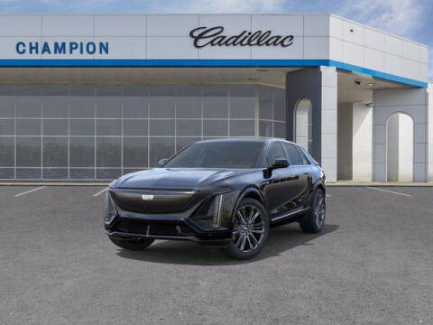 2026 Cadillac LYRIQ-V Premium