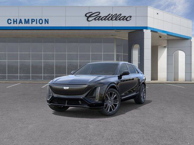 2026 Cadillac LYRIQ-V Premium