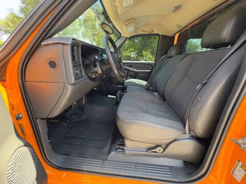 2005 GMC Sierra 1500HD Classic