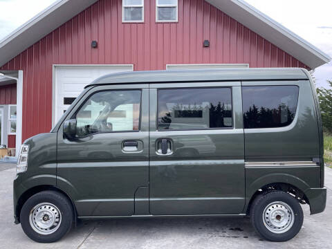 2022 Suzuki Every Van