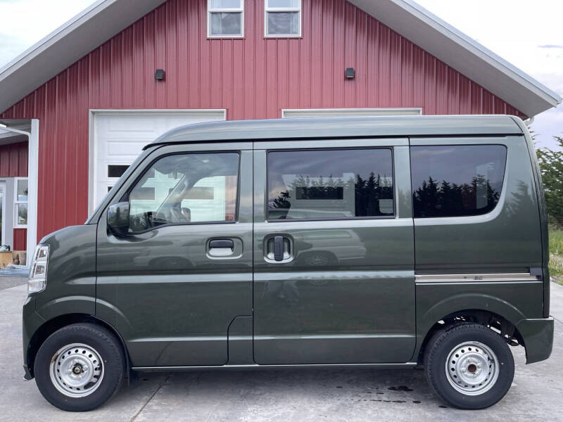 2022 Suzuki Every Van