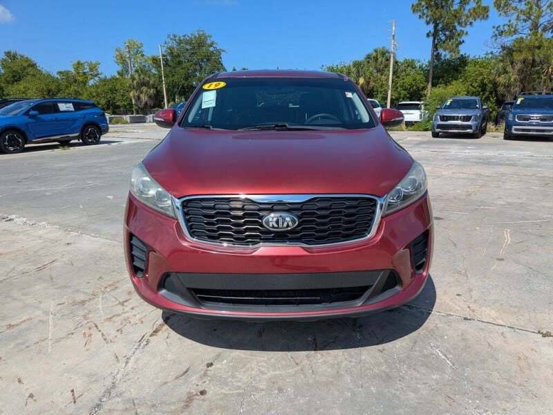 2019 Kia Sorento LX