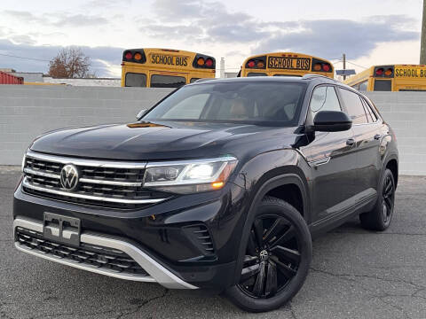 2020 Volkswagen Atlas Cross Sport V6 SE 4Motion