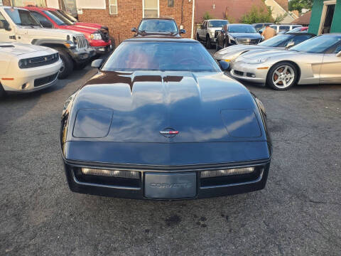 1990 Chevrolet Corvette