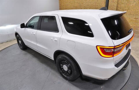 2022 Dodge Durango Pursuit