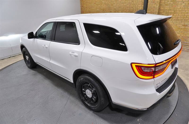 2022 Dodge Durango Pursuit