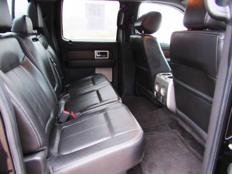 2014 Ford F-150 Lariat