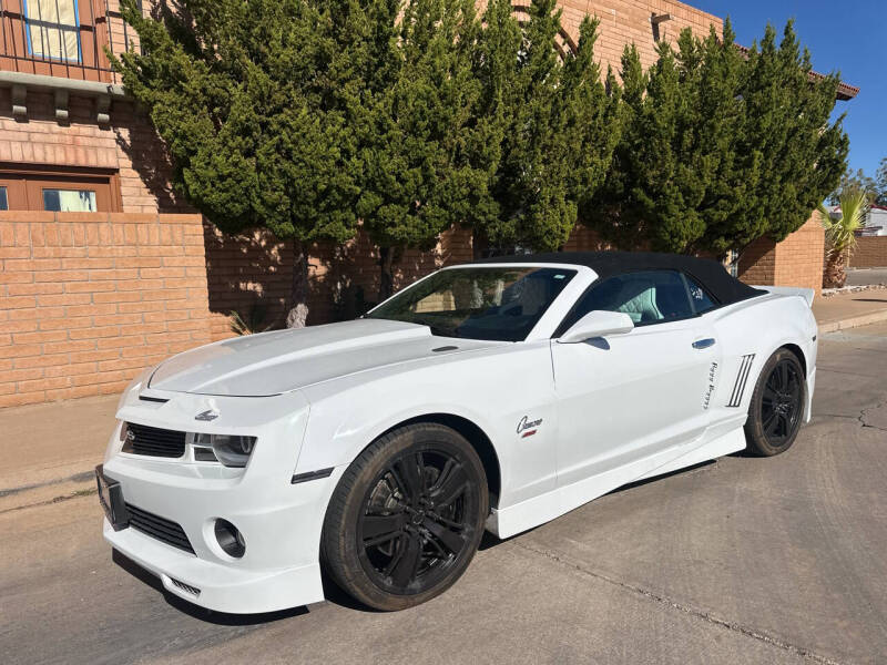 2011 Chevrolet Camaro SS