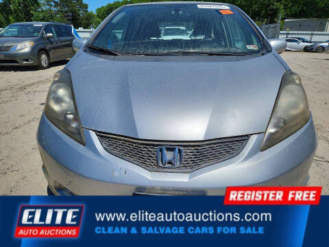 2013 Honda Fit