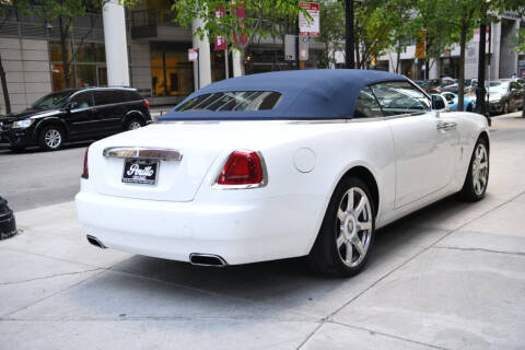 2020 Rolls-Royce Dawn