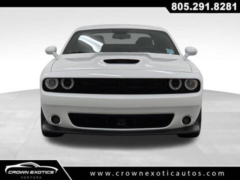 2023 Dodge Challenger GT