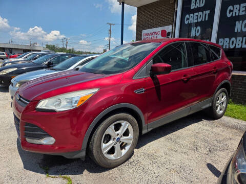 2013 Ford Escape SE