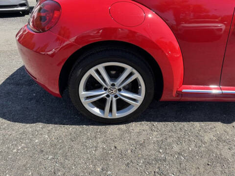 2012 Volkswagen Beetle
