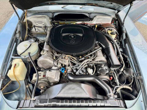 1977 Mercedes-Benz 450 SL