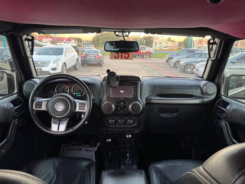 2016 Jeep Wrangler Unlimited