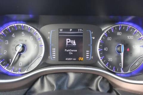 2018 Chrysler Pacifica Touring L