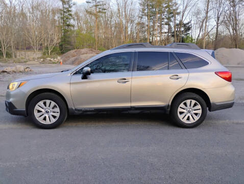 2016 Subaru Outback 2.5i Premium
