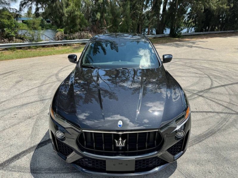 2023 Maserati Levante Modena