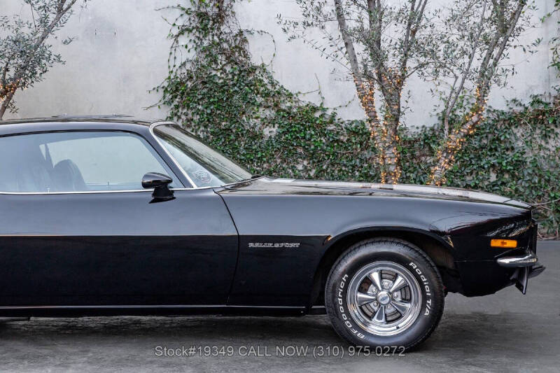 1973 Chevrolet Camaro
