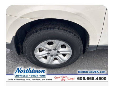 2015 Chevrolet Traverse LS