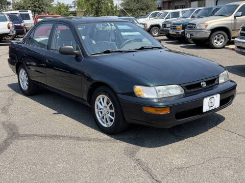 1996 Toyota Corolla