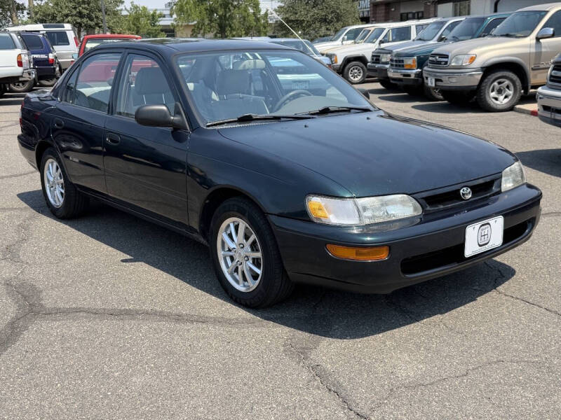 1996 Toyota Corolla