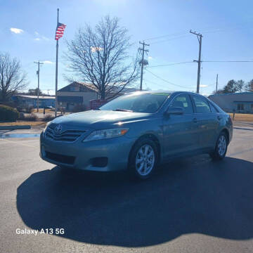 2011 Toyota Camry for sale at Ideal Auto Sales, Inc. in Waukesha WI