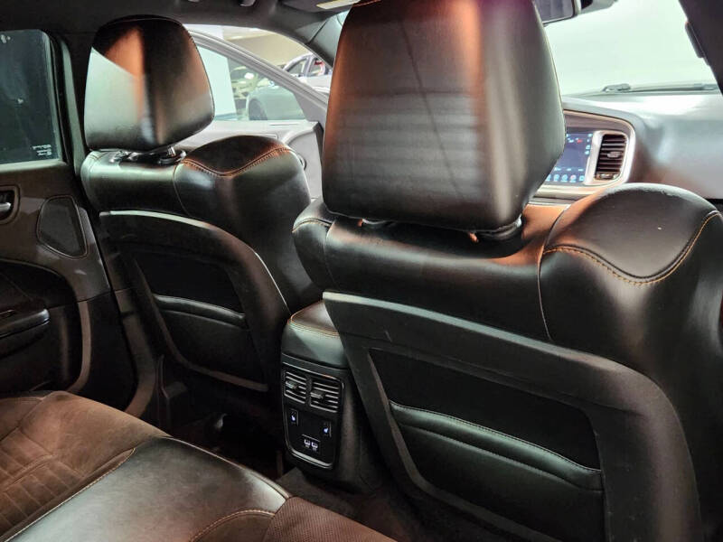 2017 Dodge Charger Daytona