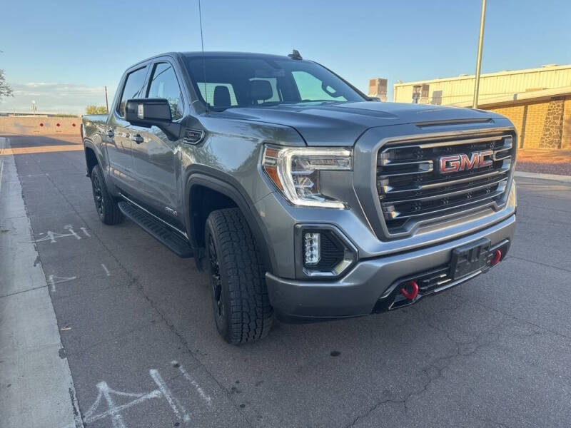 2021 GMC Sierra 1500