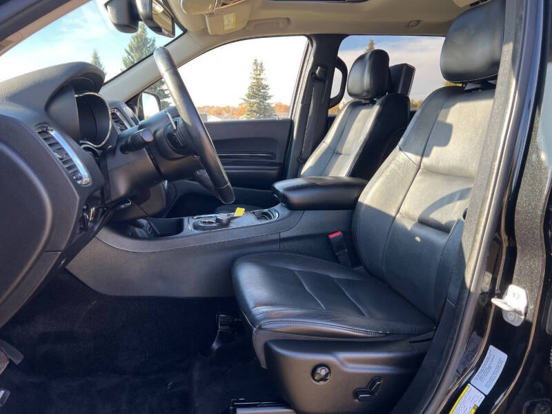 2015 Dodge Durango Limited