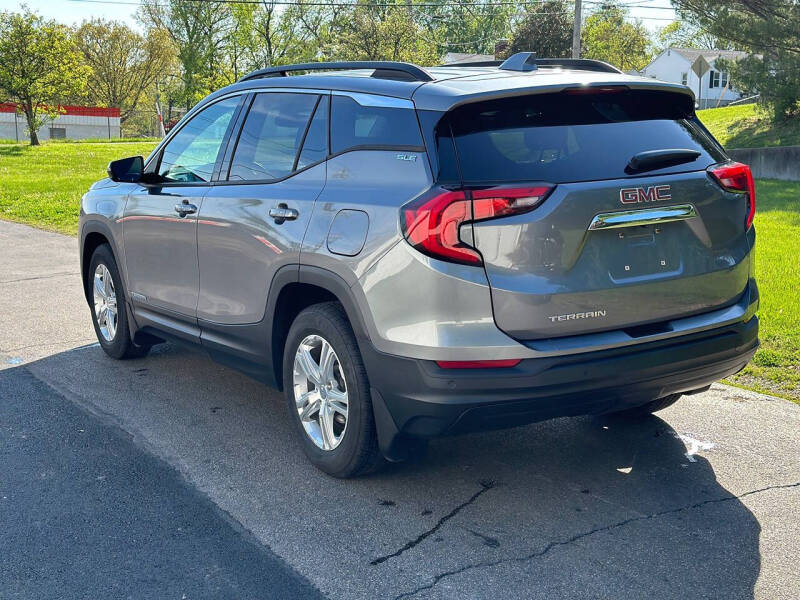 2019 GMC Terrain SLE