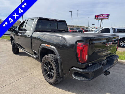 2021 GMC Sierra 2500HD
