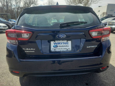 2021 Subaru Impreza Premium