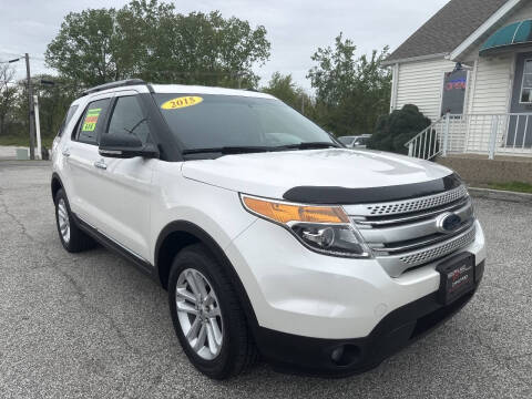 2015 Ford Explorer XLT