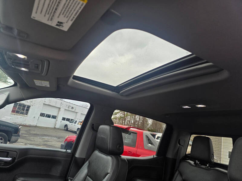 2020 GMC Sierra 1500 Denali